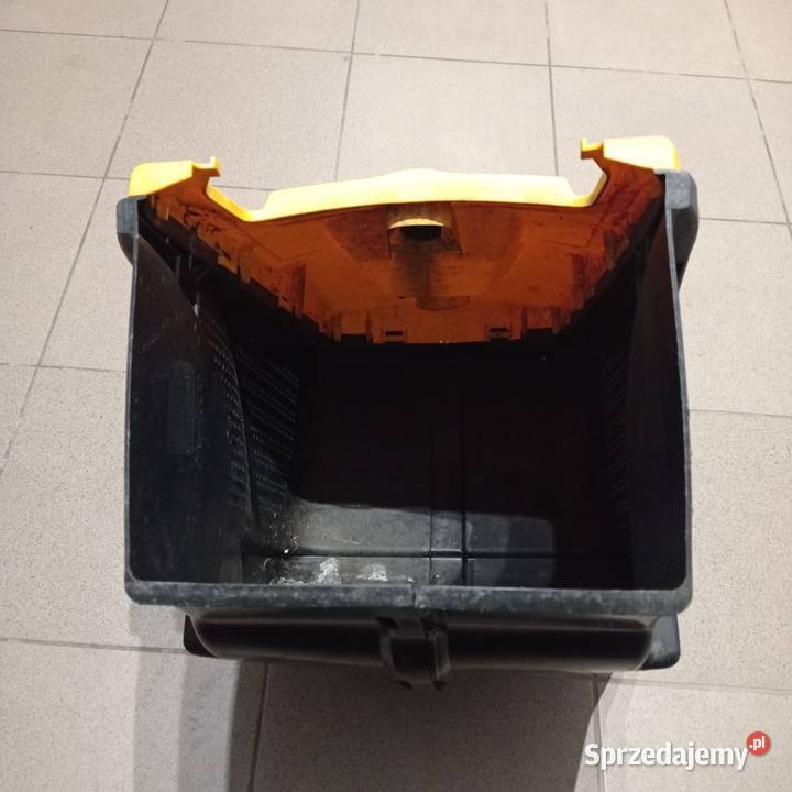 Kosz Kosiarka Kosiarki Części i akcesoria Kamień Pomorski