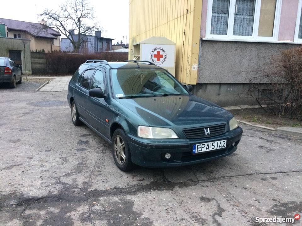 Honda civic kombi Pabianice