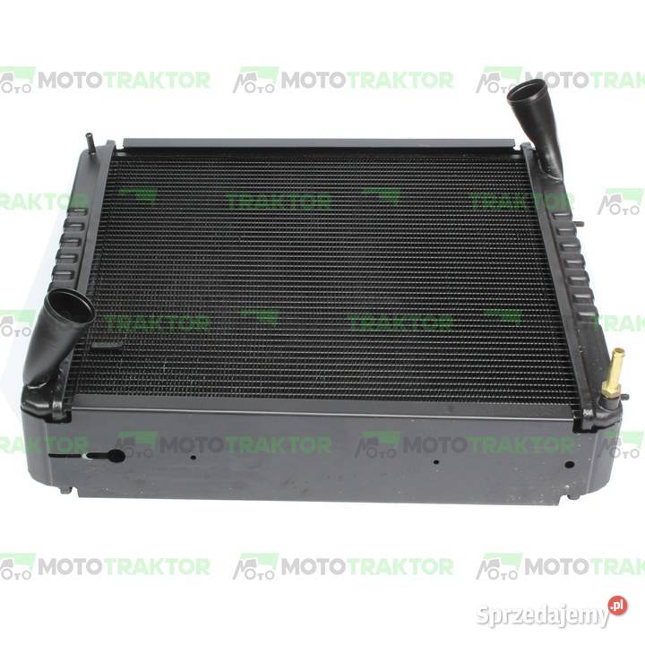 Chłodnica wody Fendt 712 714 716 718 815 817 818 Dobrzejewice