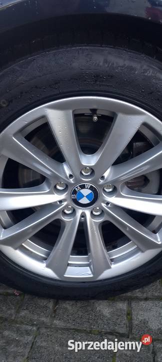 Sprzedam BMW F11 520 touring diesel