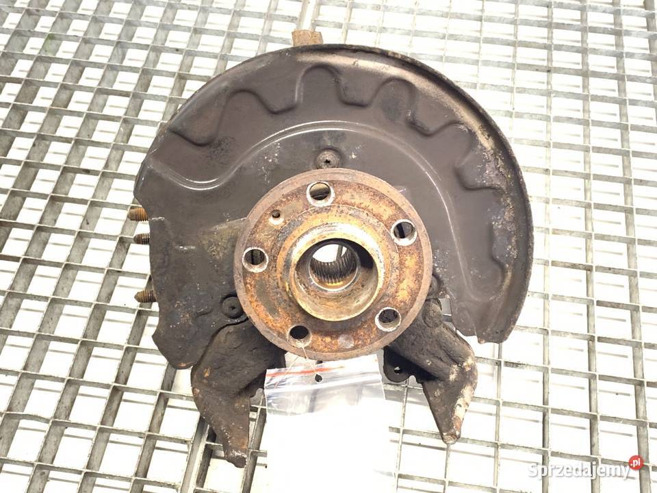 ZWROTNICA PRAWY PRZÓD SKODA FABIA III 10 95