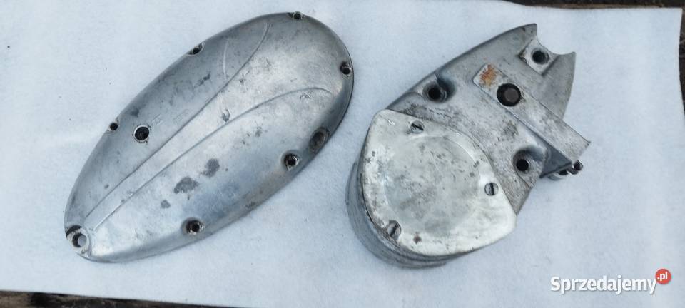 Pokrywy silnika jawa 50 ogar 200 Biała Podlaska