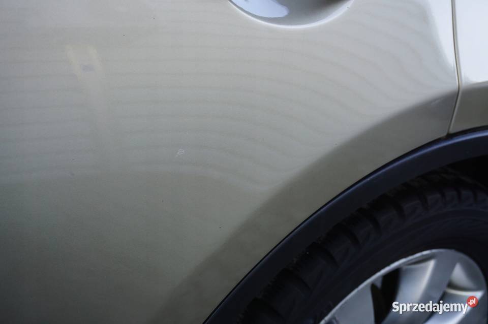 DRZWI LEWY TYŁ INFINITI FX35 FX45 Nowy Tomyśl