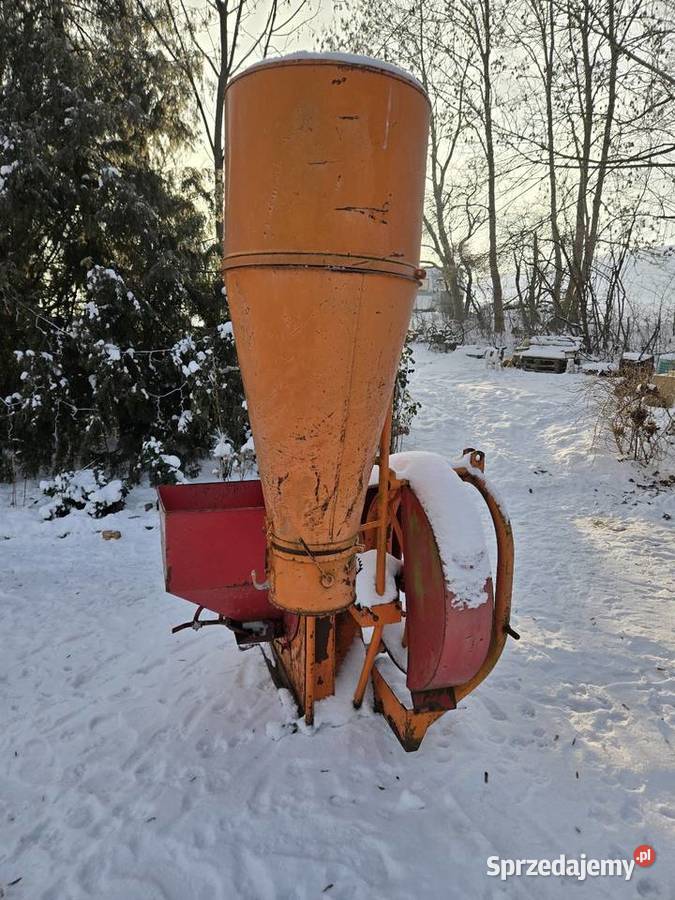 Młynek bijakowy do ciągnika rolniczego Szołtany