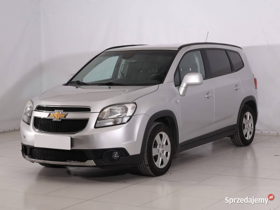 Chevrolet Orlando 18i benzyna Piaseczno