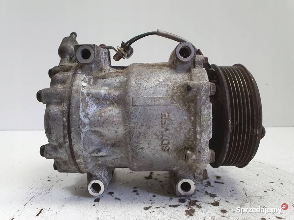 SPRĘŻARKA KLIMATYZACJI Volvo S40 II V50 lift 16 Chełm sprzedam