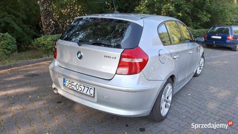 Bmw e87 116d