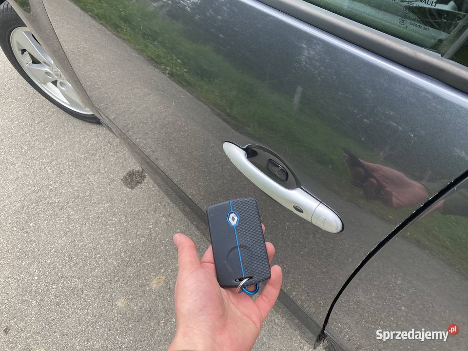 Renault Scenic 2009 15dci Przeworsk