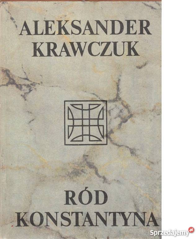 RÓD KONSTANTYNA A KRAWCZUK fa zachodniopomorskie Goleniów