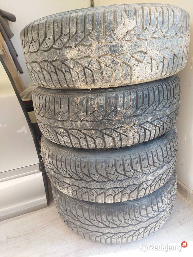 Alufelgi 16 5x108 Volvo itp Komplet Sucha Beskidzka sprzedam