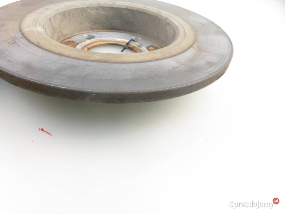 TARCZE HAMULCOWE TYŁ OPEL ASTRA III H GTC 13