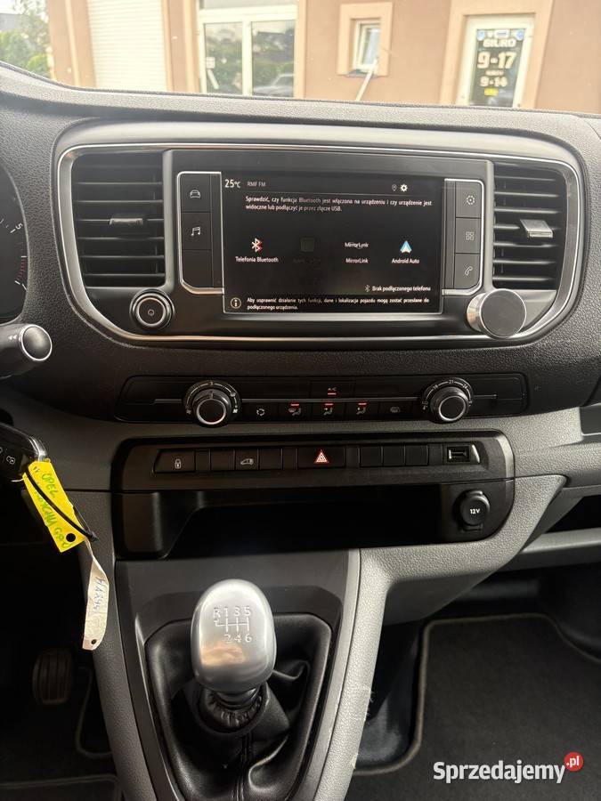 Opel Vivaro 20 diesel 122 Dolna Grupa