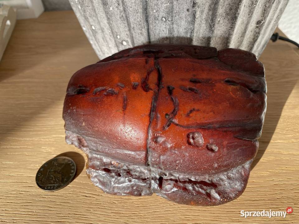 Sprzedam ponad 500g Bursztyn Bałtycki