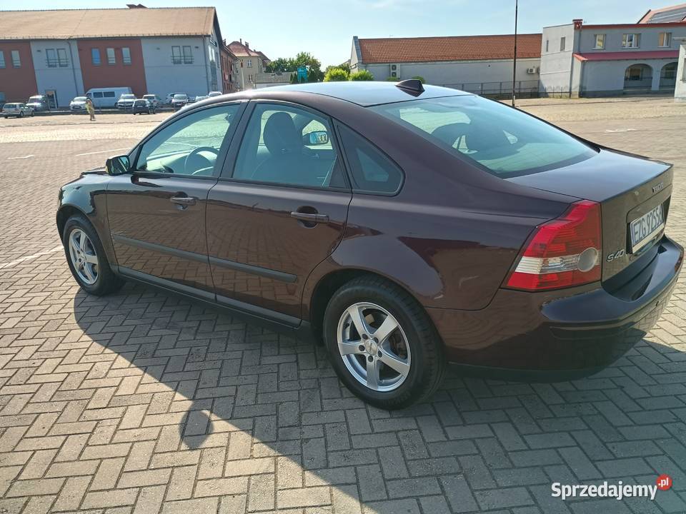 Sprzedam Volvo s40 radio