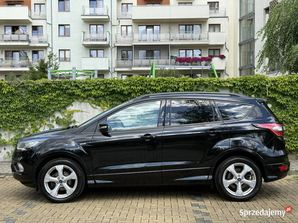Ford Kuga STline 150 II 2012 ESP śląskie Tarnowskie Góry sprzedam