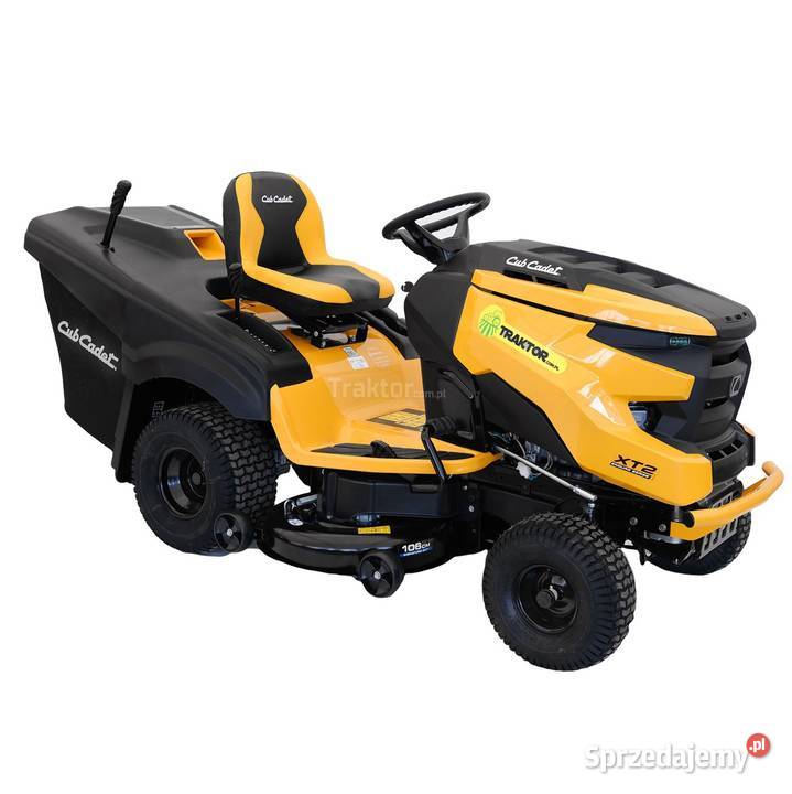 Cub Cadet XT2 QR106 Tajęcina