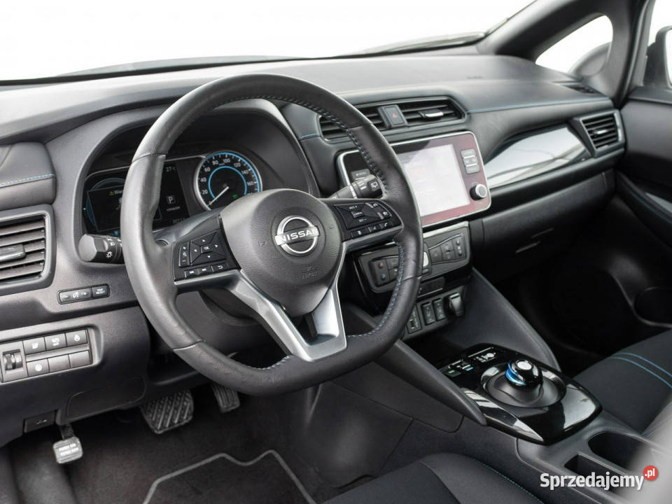 Nissan Leaf ZS193SX40kWh NConnecta Podgrzf