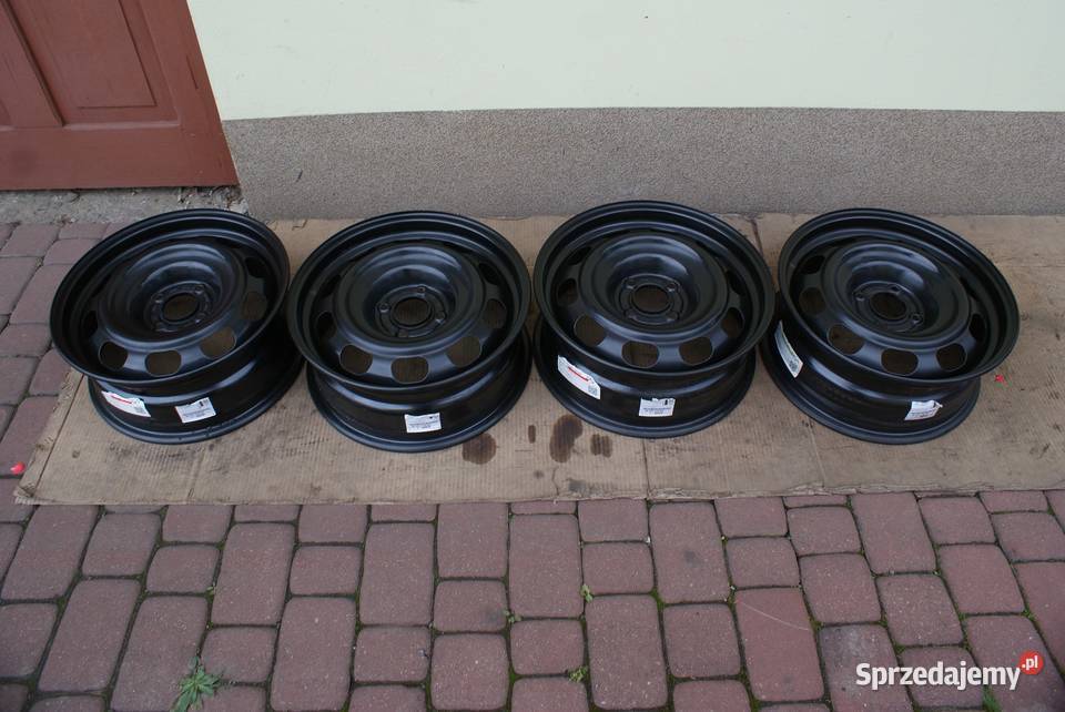 Stalowe 4x108x651 65Jx16 ET32 Peugeot 208 Samochodowe Dynów