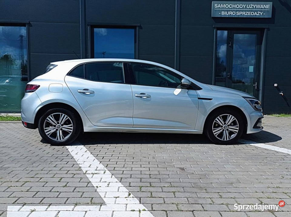 Renault Megane 2022r FV23 LED Pure Vision Kraków