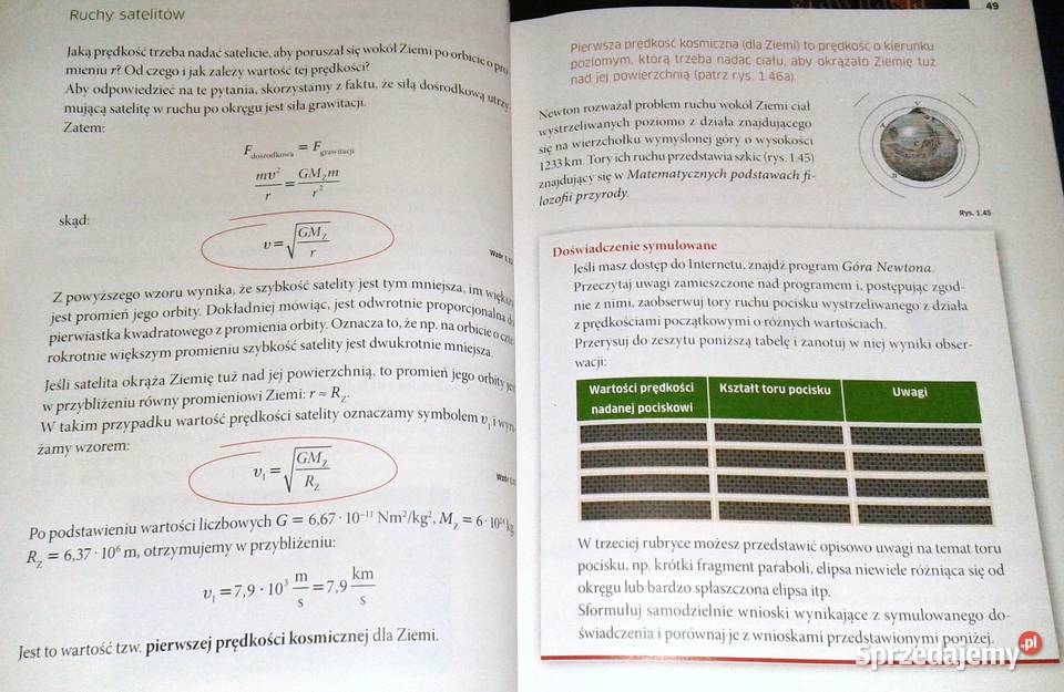 Świat Fizyki Maria Fiałkowska Pozostałe Chełm