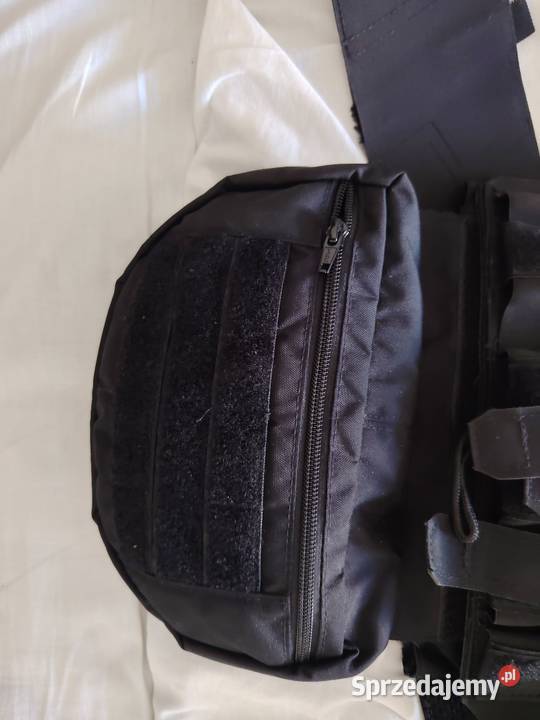 Kamizelka taktyczna policja świętokrzyskie Staszów sprzedam