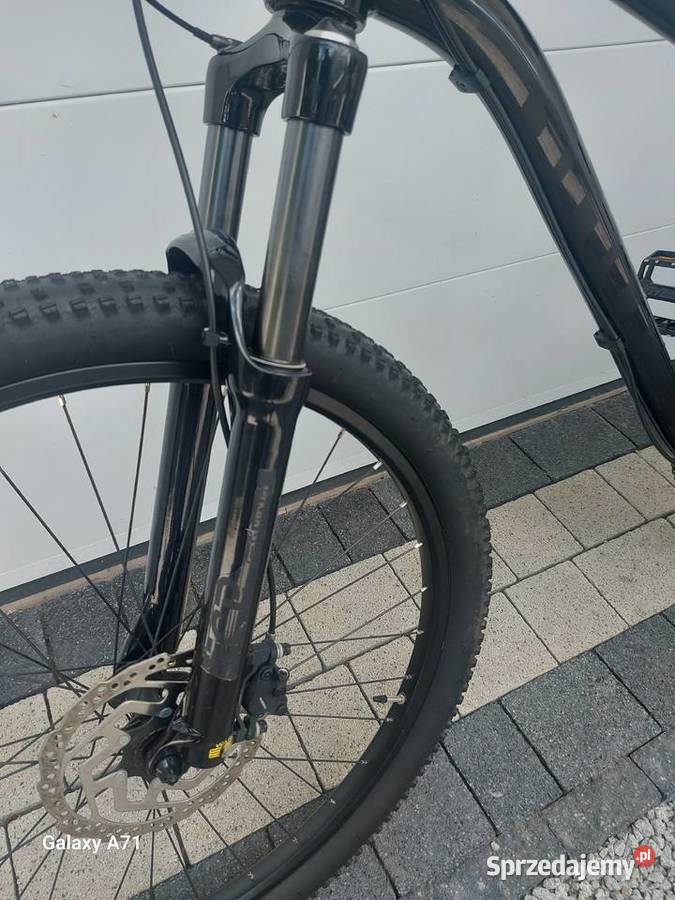 Rower górski GHOST KATO FS FULLkoła 275SRAM