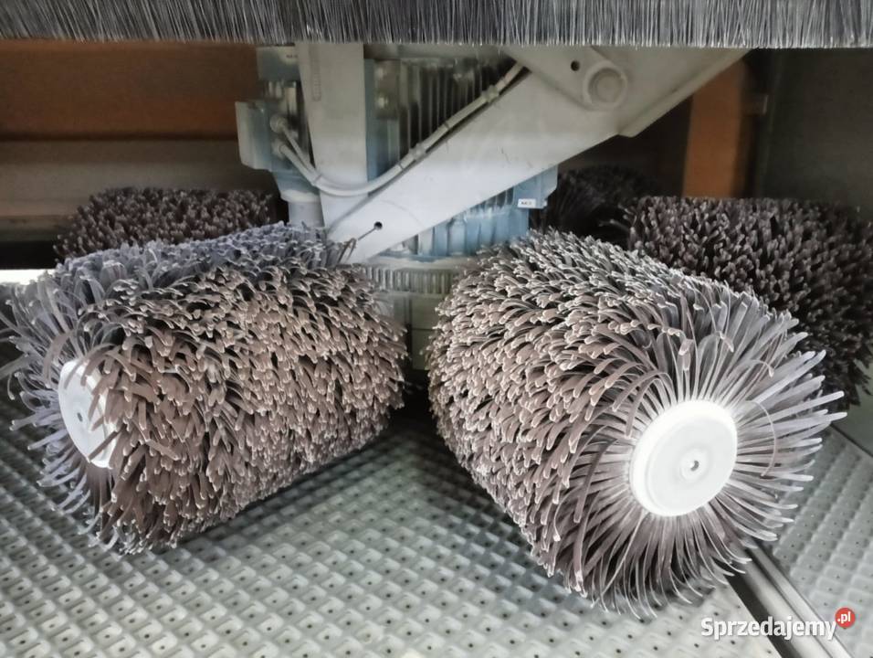 Szlifierka szczotkowa Fladder 1300 Wejherowo