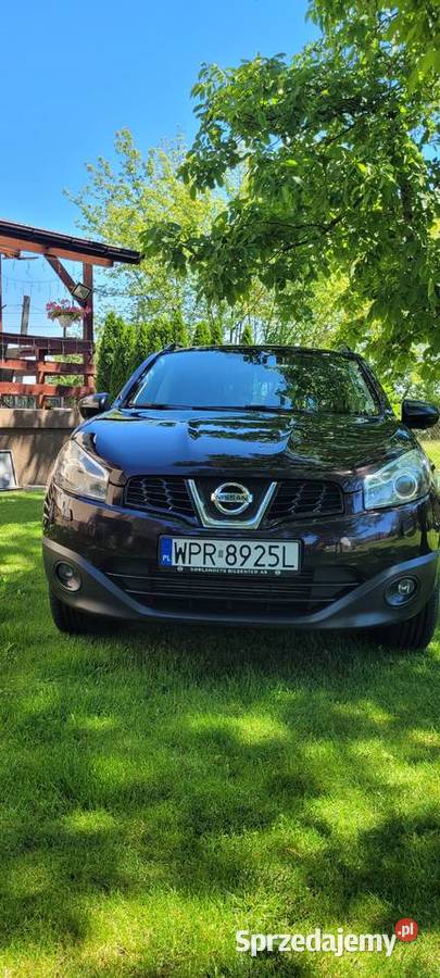 Nissan Qashqai 15 dci 2013 Brwinów