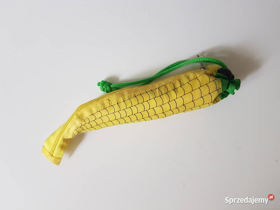 Nowa torba na zakupy Bonduelle kukurydza Warszawa