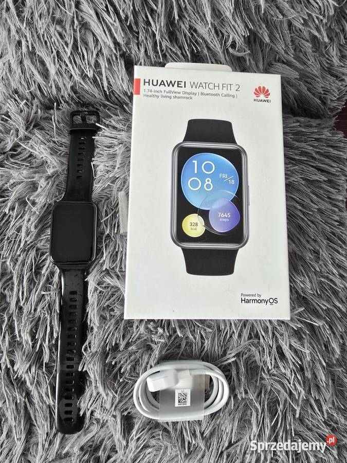 Huawei Watch Fit 2