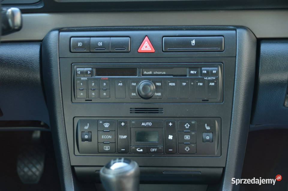 Audi A4 Śliczna w super stanie B5 19952001 centralny zamek Chełm