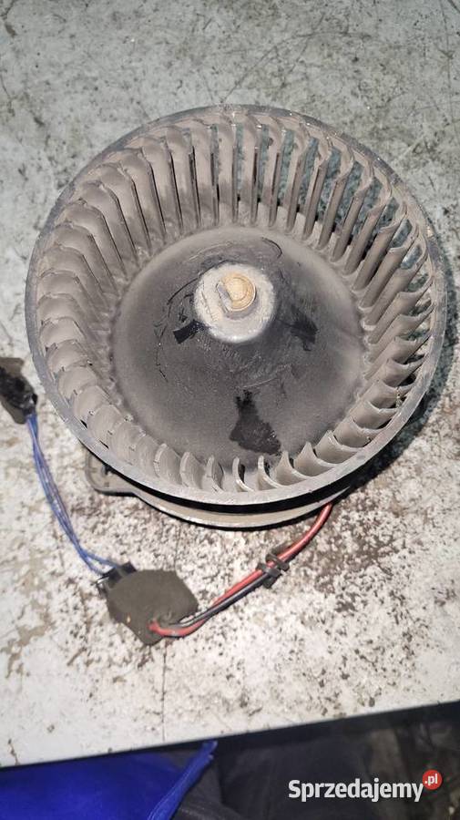 Dmuchawa nawiewu Hyundai Accent I Dmuchawy Łagów