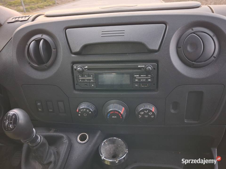 Renault Master Mikołajki sprzedam