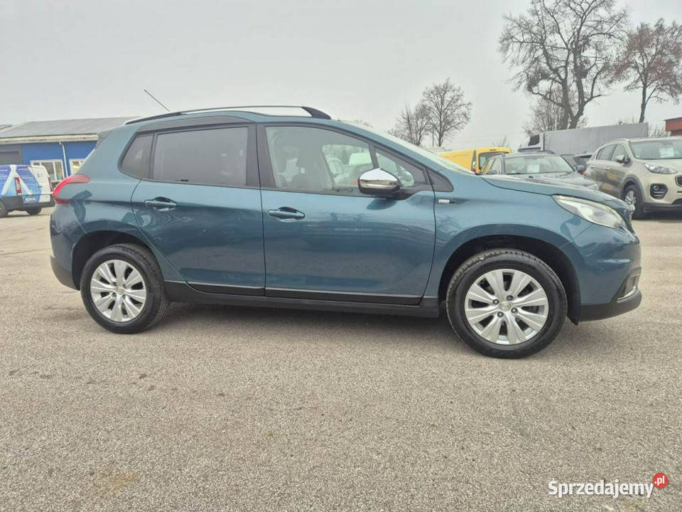 Peugeot 2008 12B Face Liftingu I 20132019 Rok produkcji 2017 2008 Gniewkowo sprzedam