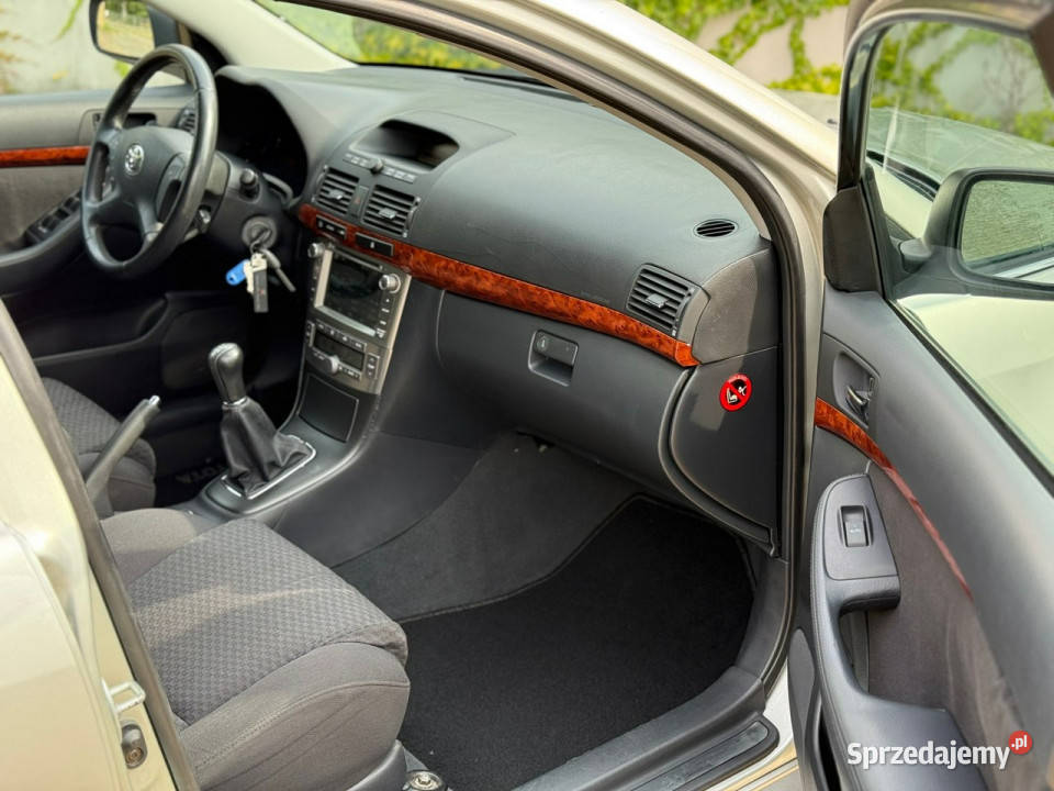 Toyota Avensis 20 BOX II 20032009 Tarnowskie Góry