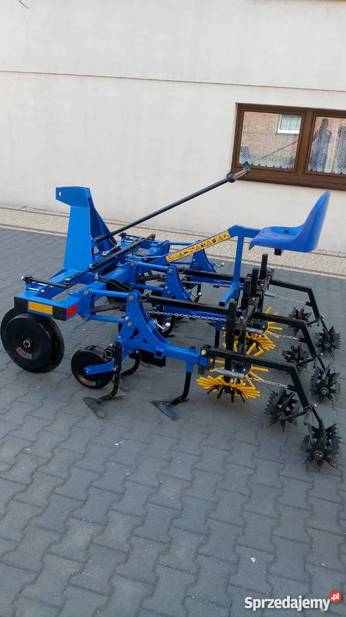 Pielnik do warzyw nie Łuczak solan Wieluń