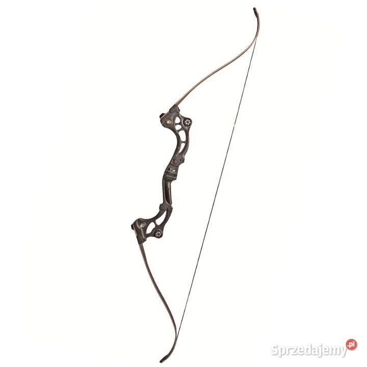 Łuk klasyczny hunter do polowania mocny Sporty strzeleckie i myślistwo małopolskie Nowy Sącz