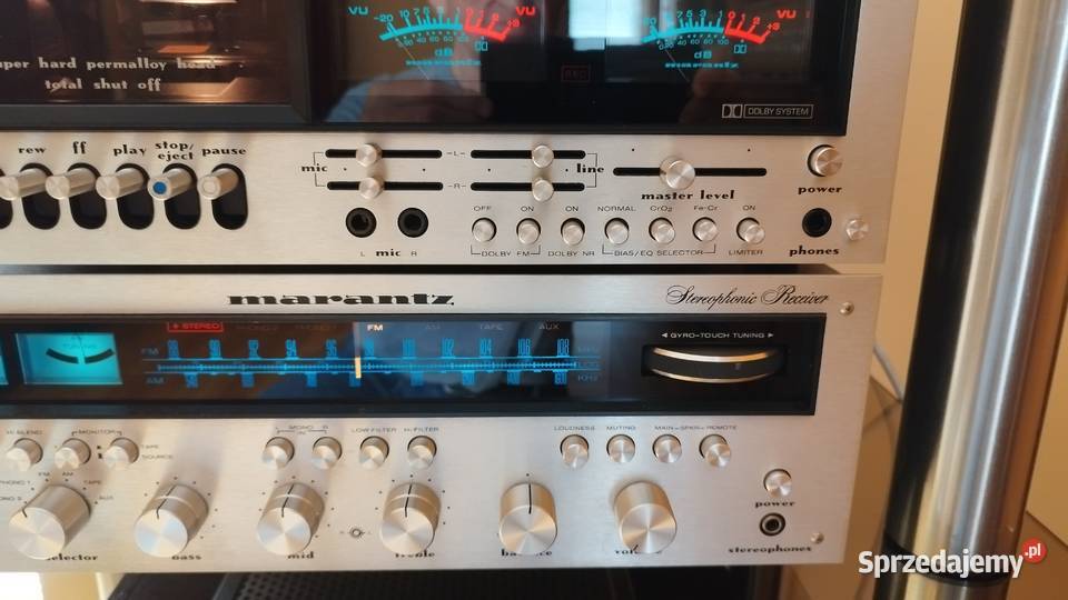 Magnetofon Marantz 5020 Tarnów