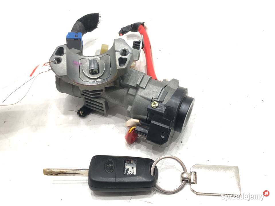 STACYJKA KIA SPORTAGE III 17 116 KLUCZYK