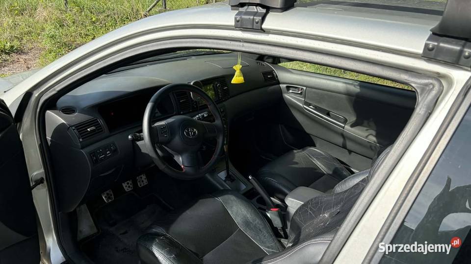 Toyota Corolla E12