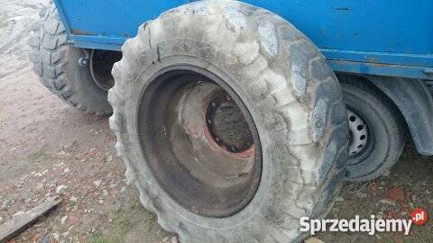 koła 15525 155x25 ładowarka opona rat Probostwo Górne