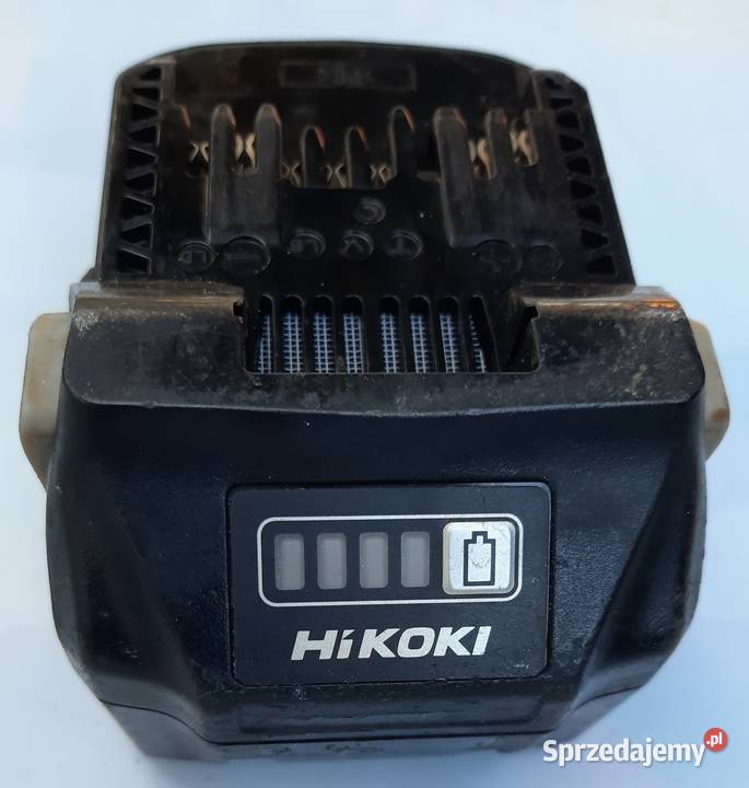 HIKOKI Akumulator LIION MULTIVOLT BSL36A18 36V Szczerbice