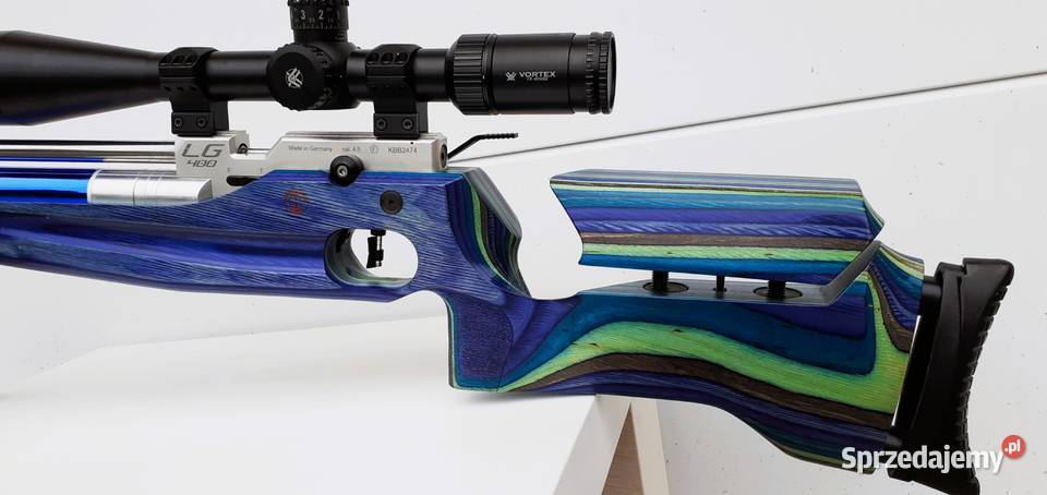 Walther LG400 163J opolskie Biała