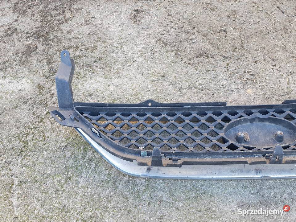 FORD GALAXY MK2 GRILL ATRAPA ZDERZAKA PRZÓD Karoseria Międzychód