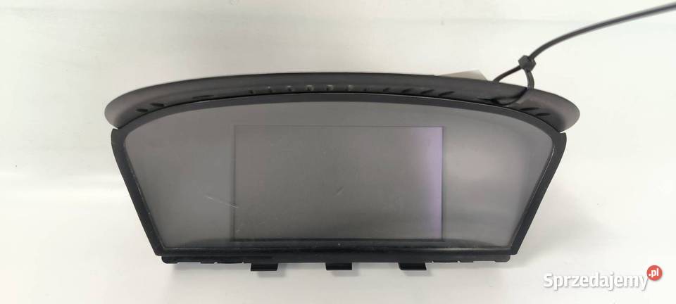 LICZNIK ZEGAR BMW SERIA 5 65826962424 kujawsko-pomorskie