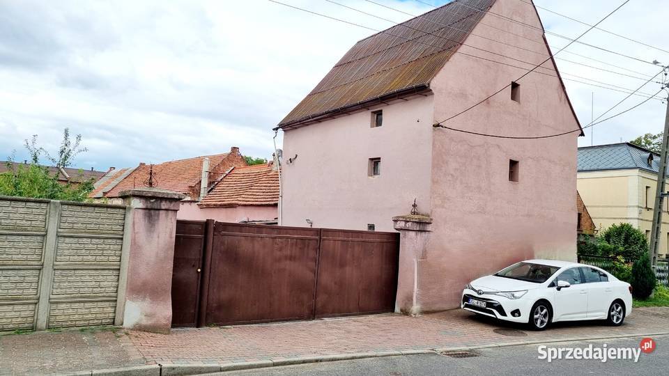 Duży dom Okazja Grębocice sprzedam