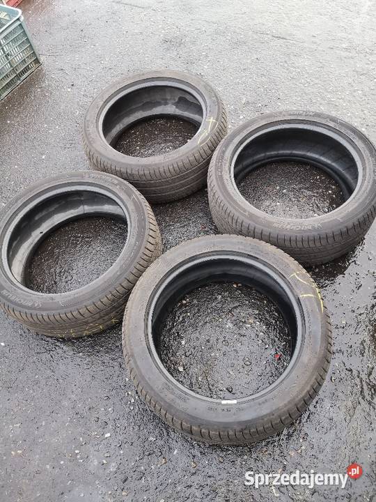 Opony letnie r17 śląskie Czerwionka-Leszczyny