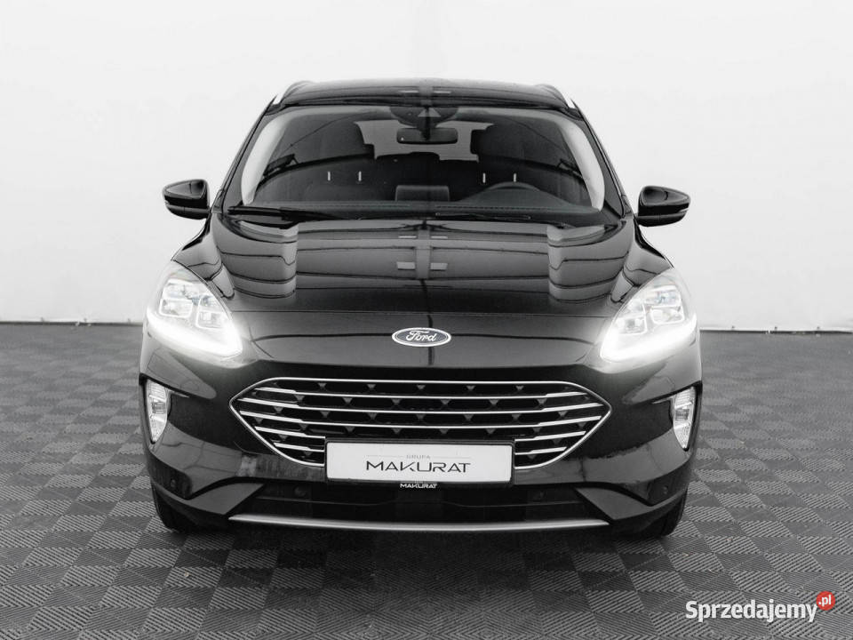 Ford Kuga GD8F14925 FHEV AWD Titanium X Podgrzf Motoryzacja pomorskie Gdańsk