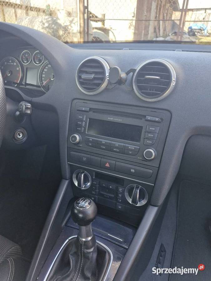 Audi a3 8p 18 Zamość