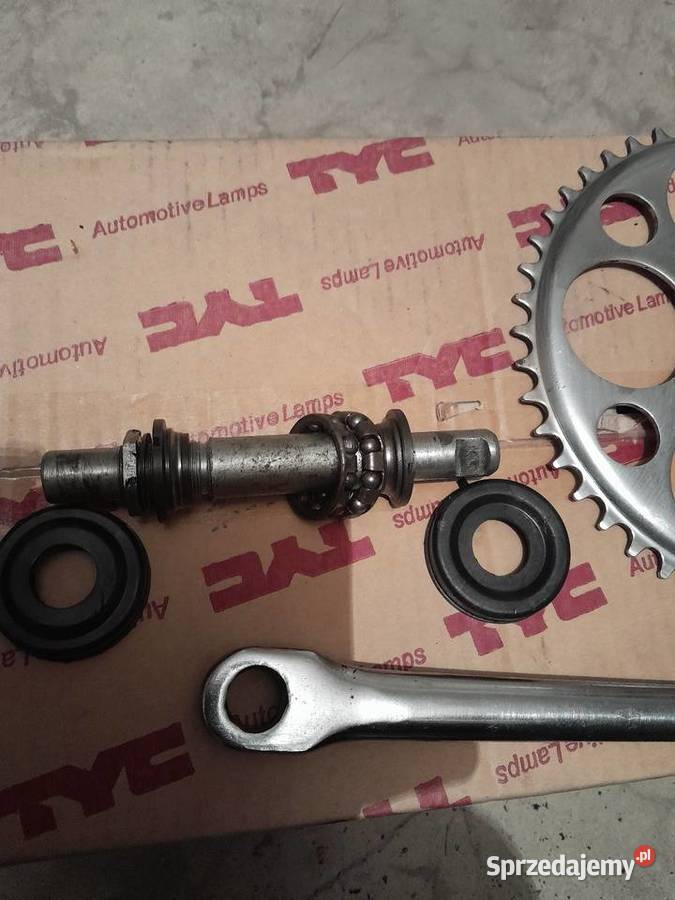 Gil składak z PRL łódzkie Ozorków sprzedam